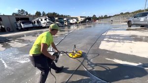 Surface Clean Faster 2X