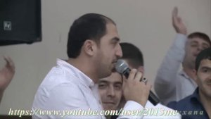 Meyxana 2013 (Qelyan her axsam) - Resad, Perviz, Orxan, Vuqar, Mirferid, Vasif, Elshen və b
