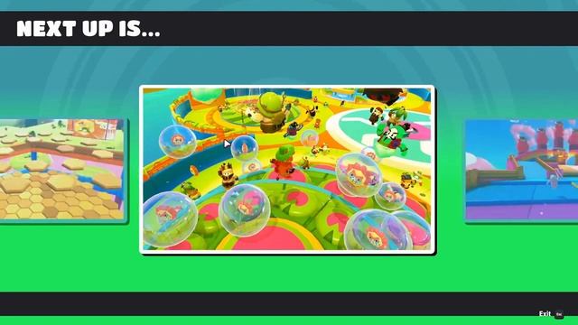 Beans together strong in the Ratchet challenge (Fall Guys) [Gameplay with commentary] смотреть онлайн