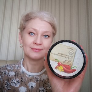 Разогревающая маска для волос с красным перцем Как отрастить длинные и густые волосы3380