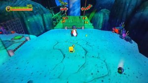 SB Plankton Robotic Revenge Part 1 (BOSS BATTLE)