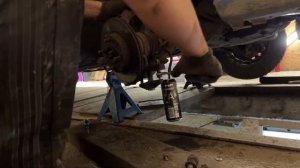 Honda Civic EG4 #3 Передняя подвеска