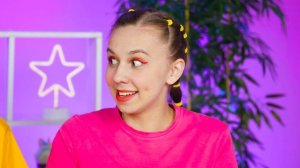 Большая, Средняя и Маленькая еда  | Челлендж от Olala