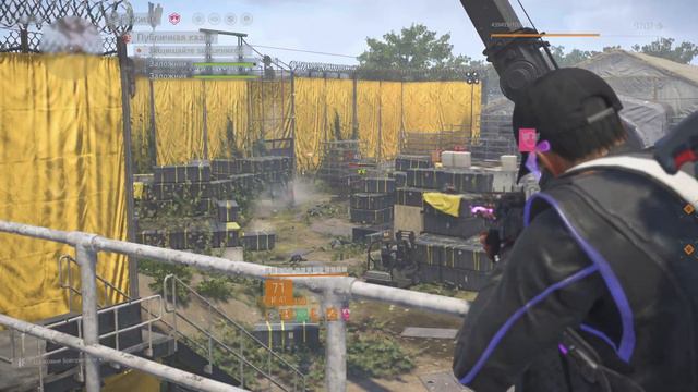 Tom Clancy's The Division 2 Изи точки на фарм часов 🔥 дерективы+стражи смотреть онлайн