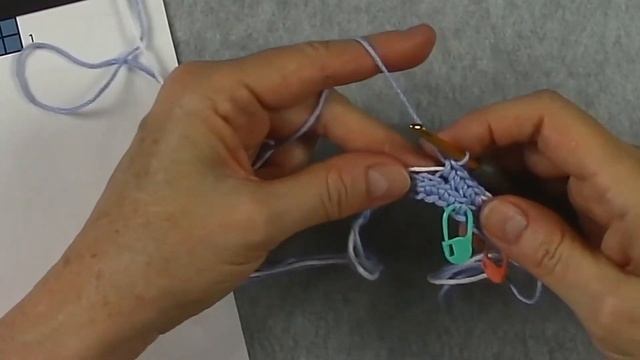 #10 - Tapestry Crochet Tutorial & Free Project Chart смотреть онлайн