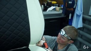 Чехлы АВТОПИЛОТ для Ford Mondeo IV Titanium | Обзор авточехлов и установка чехлов с подшитием