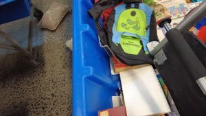 Американская барахолка. Ищем ценные вещи в секонд-хенде на вес. Goodwill