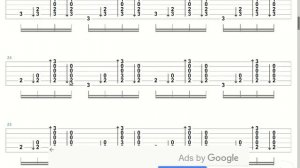 Ритм-гитара в стиле Chet Atkins