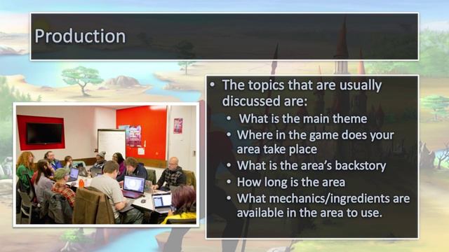 02 - Introduction to Level Design 10 Production Phases Its like a WOW Boss, so many different phases