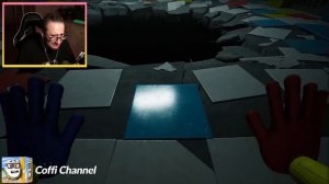 Реакция Летсплейщиков на Похищение Поппи в Poppy Playtime Chapter 2