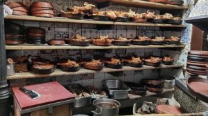 МАДРИД. Старейший ресторан в мире - Sobrino de Botin, октябрь 2021 / Restaurant Sobrino de Botin