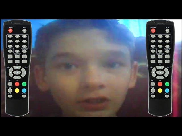 ЖЕСТЬ НАШЁЛ ПУЛЬТ ТЁМЧИК