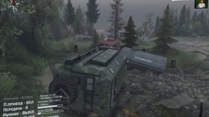 Spintires  Прохождение # 2