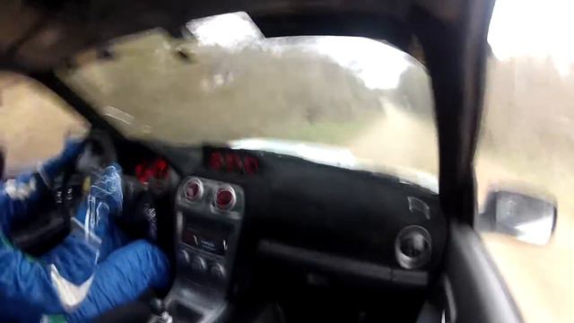 Горная гонка Чинары 2014 Subaru SPEC C смотреть онлайн