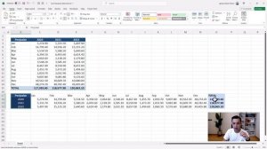 Cara Gampang Transpose Data di Excel