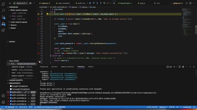 Node Debugging Techniques in Telugu #LearnToCode