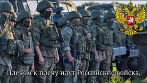 Русская песня "Служить России".Рус.суб.|Russian song "Serve Russia". Russian sub.
