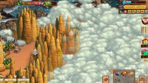 Кальдос прохождение Клондайк