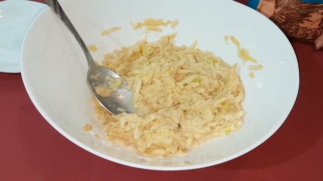 Оладьи из яблок диетические Очень вкусные оладушки на рисовой муке