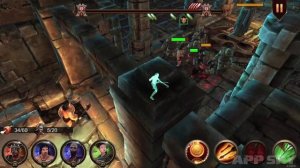 Demonrock: War of Ages | iOS iPhone / iPad Gameplay Review - AppSpy.com