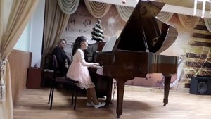 19.12.2018 "Хлеб с маслом" Моцарт