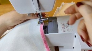 ?✅Швейный трюк. Как обработать низ изделия из трикотажа без распошивальной машинки.