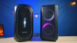 Народный JBL PARTYBOX 2023 ГОДА до 20000 Рублей от ANKER??? Сравнение с Fiero Emotion 150