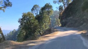 Обрывки Пути . Гималайские Горы