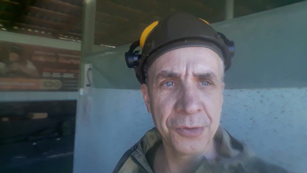 Воскресный выезд на стрельбище в Сиаропышминск