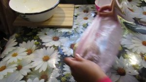 ЛЕПЕШКИ С КАРМАШКОМ ИЗ ЗАВАРНОГО ТЕСТА