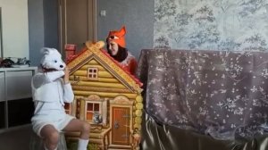 Сказка Заюшкина избушка