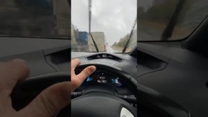Nissan Life зарядка буксиром на тросу