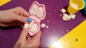 ✅Обзор и Распаковка? Мистер Зубастик. Играем в стоматолога, Лечим зубки