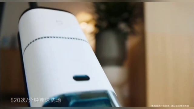 Обзор беспроводного моющего пылесоса Xiaomi Mijia Wireless Floor Scrubber 2 Lite (C301)
