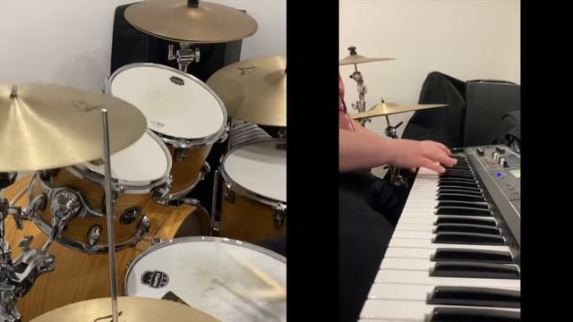 Daylight by Coldplay cover смотреть онлайн