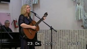 'Цвёл ли в долине жасмин?'Новелла Матвеева исп. С.Спесивцева