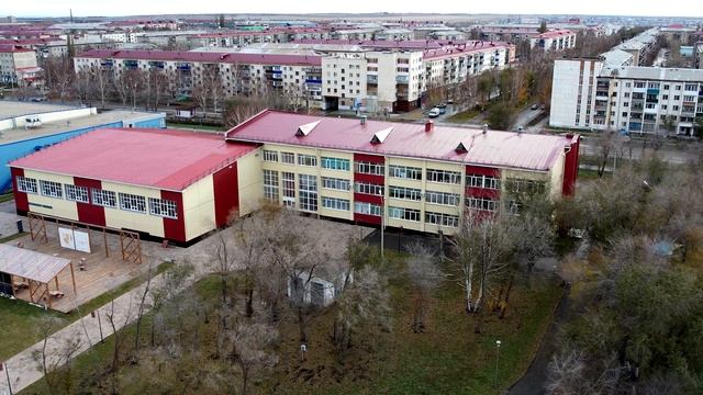 Осень. Сибай. Ноябрь смотреть онлайн