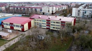 Осень. Сибай. Ноябрь