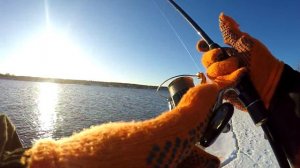 Спиннинг Zetrix Ambition Z 862M. Рыбалка в шквальные ветра