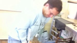 Винт карбоновый