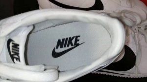 NIKE CLASSIC CORTEZ LEATHER. Обзор Кроссовок - Отзыв.