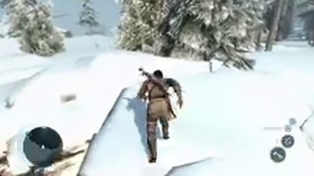 Прохождение Assassin's Creed 3 - Часть 22 — Спасение на реке смотреть онлайн