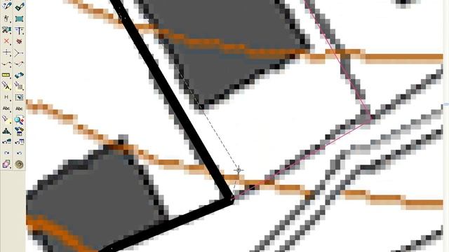 Вспомогательные режимы создания объектов.avi