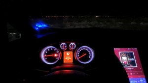Opel astra j проверка датчика дождя и света