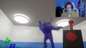 СРАЗИЛСЯ С ОГРОМНЫМ МОНСТРОМ БРОККОЛИ В БАНБАН 3 ГЛАВА