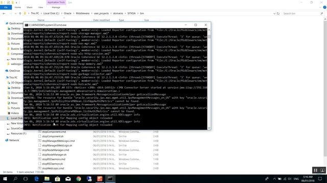 Forms & Reports 12c setup and configuration смотреть онлайн