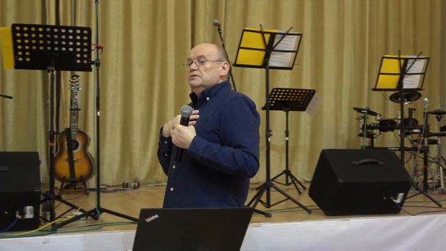 Семейная конференция 2 | Хвалов Владимир Александрович