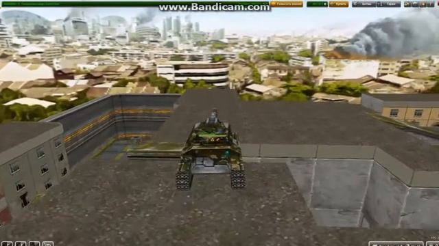 Паркур Танки Онлайн Tanki Online смотреть онлайн