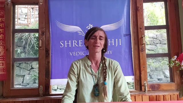 Богдана. Отзыв. Ведическая Академия Джйотиш, Йоги, Васту и Аюрведы "Шринатджи"
