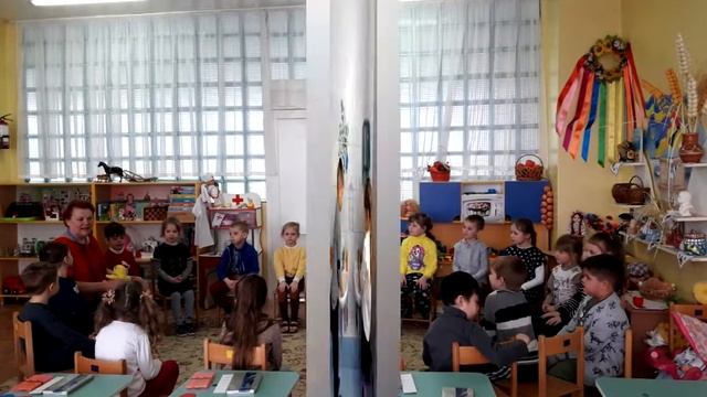 Напрямки здоров'язберігаючих технологій в Одеському ДНЗ №9 смотреть онлайн